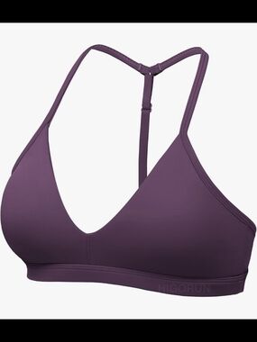 Dusty Purple T Back Bra